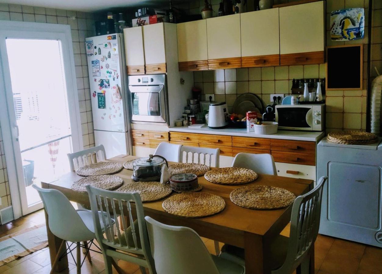 Villa Tana, Casa Compartida Понтеведра Экстерьер фото